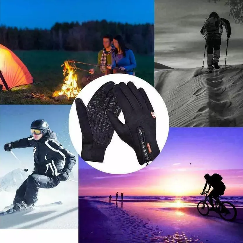 Men's and Women's Winter Warm Gloves