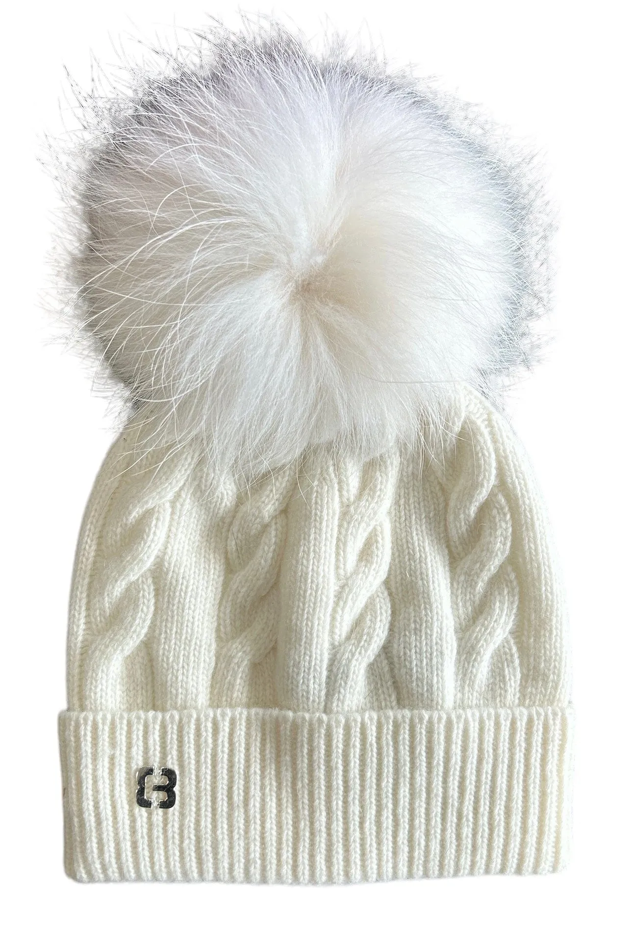 Mia Hat with Fox
