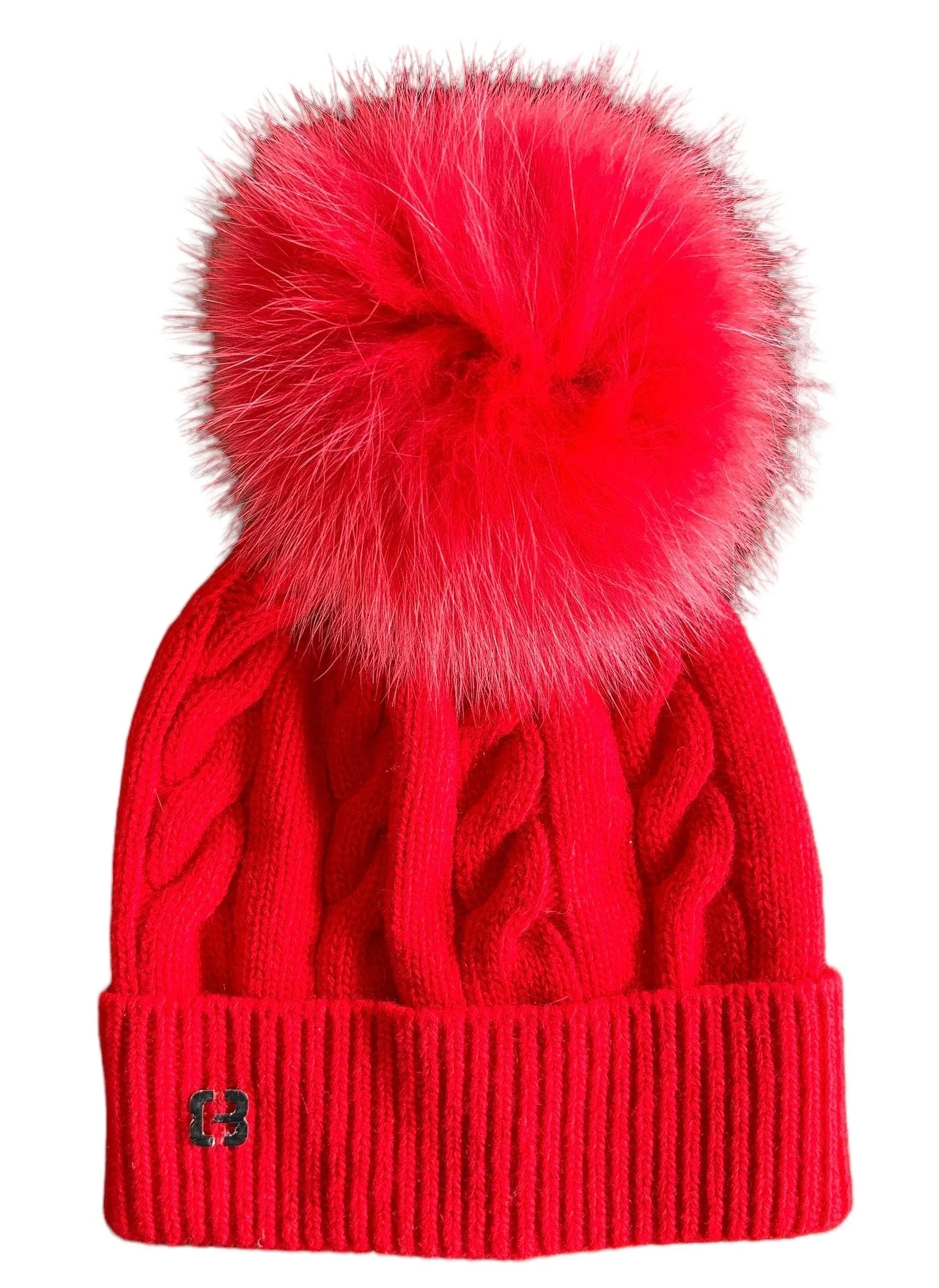 Mia Hat with Fox