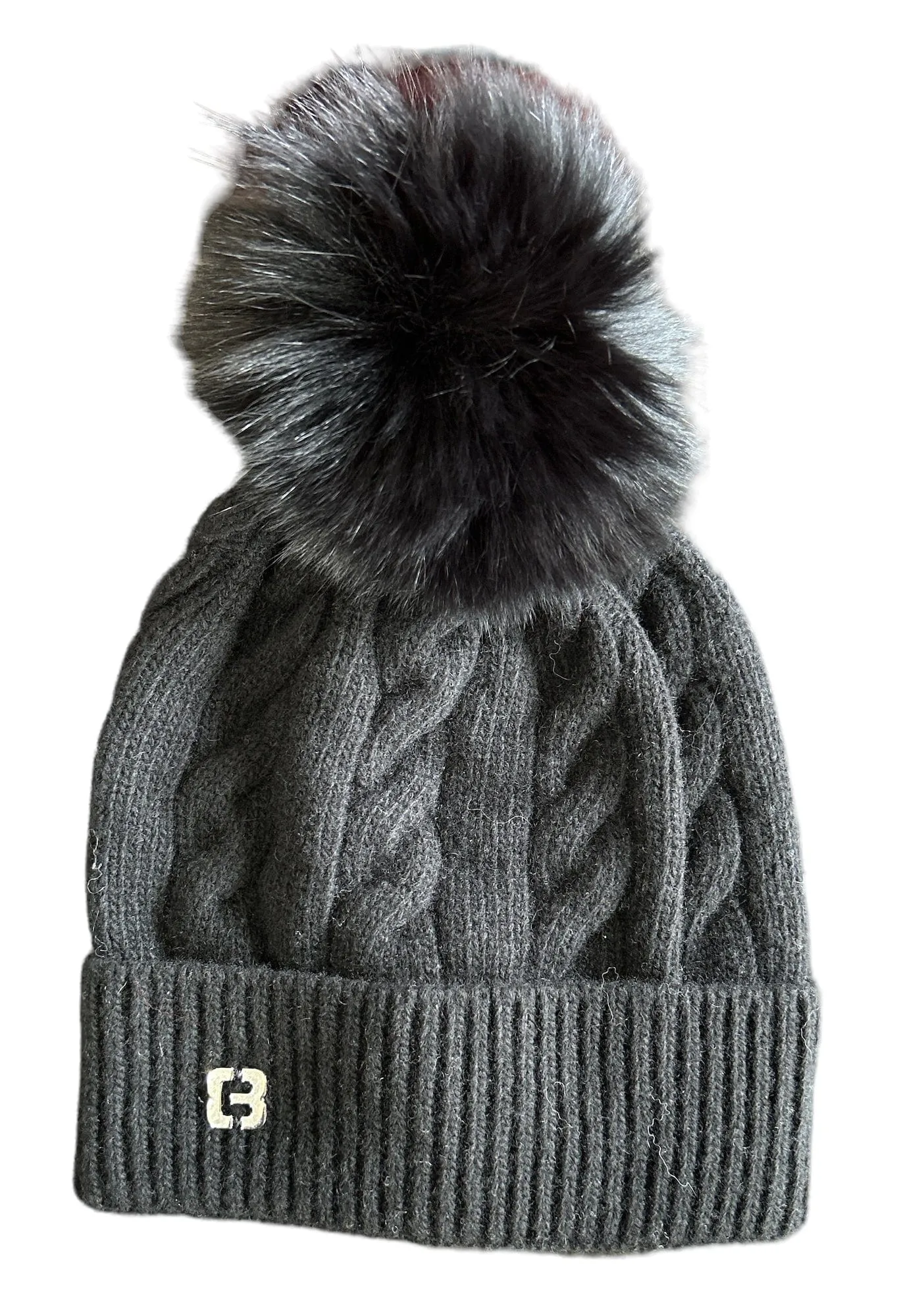 Mia Hat with Fox