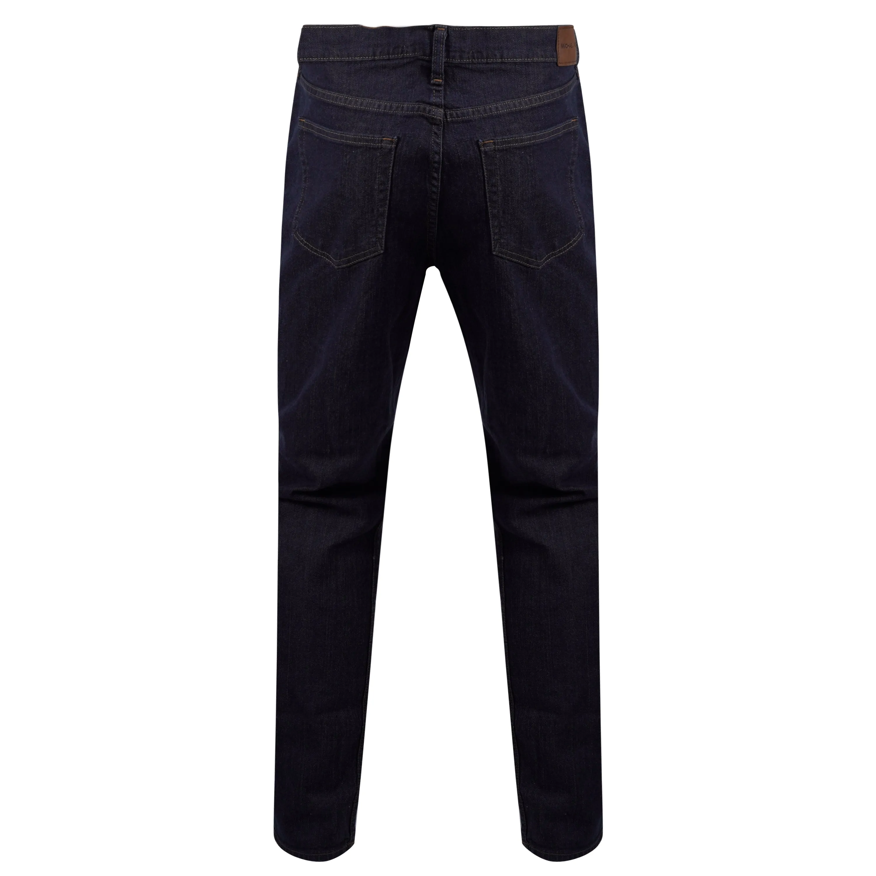 Michael Kors Mens Denim Jeans 38/32 Grant Classic Fit