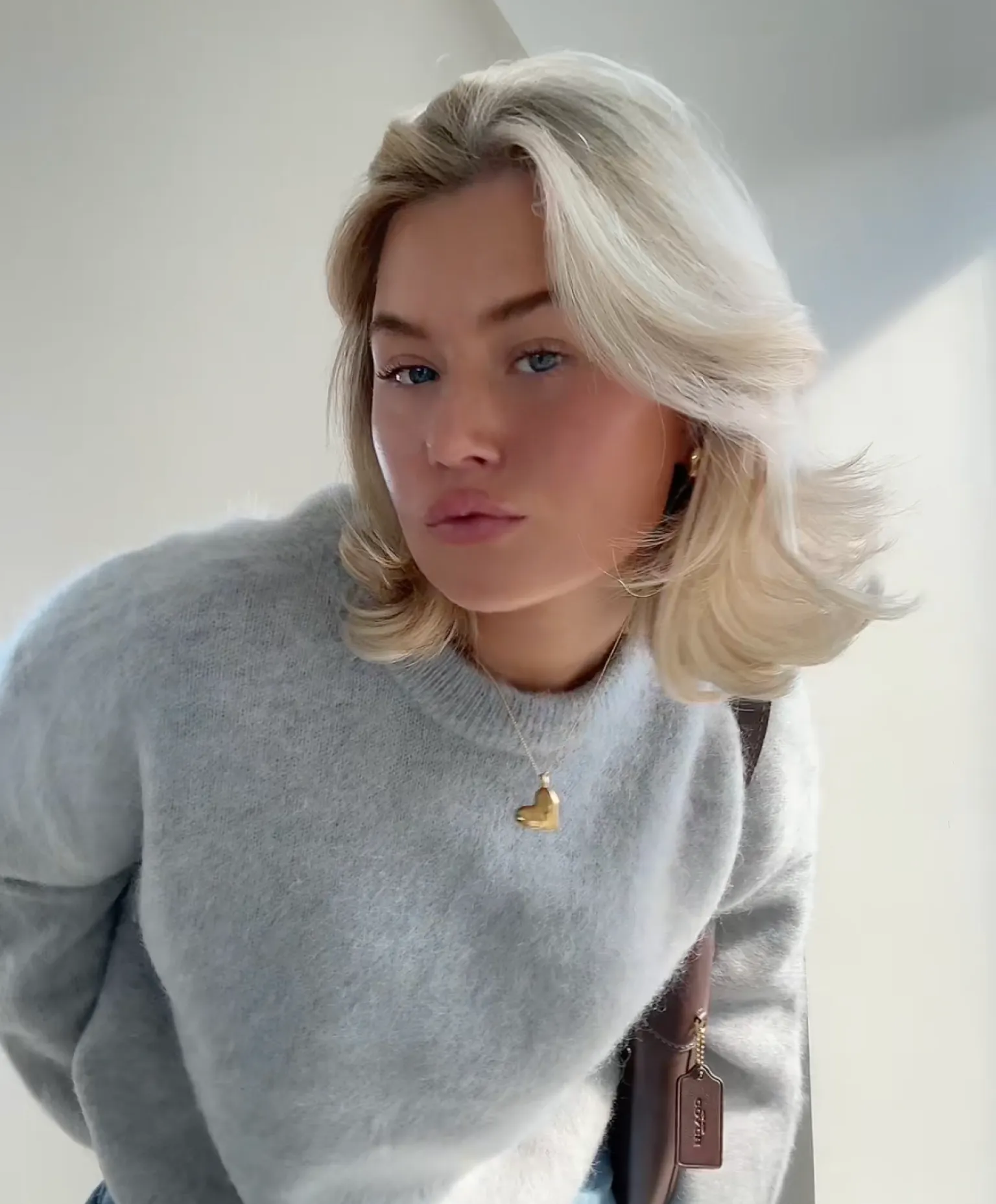 Nola™ - Soft Oversized Sweater