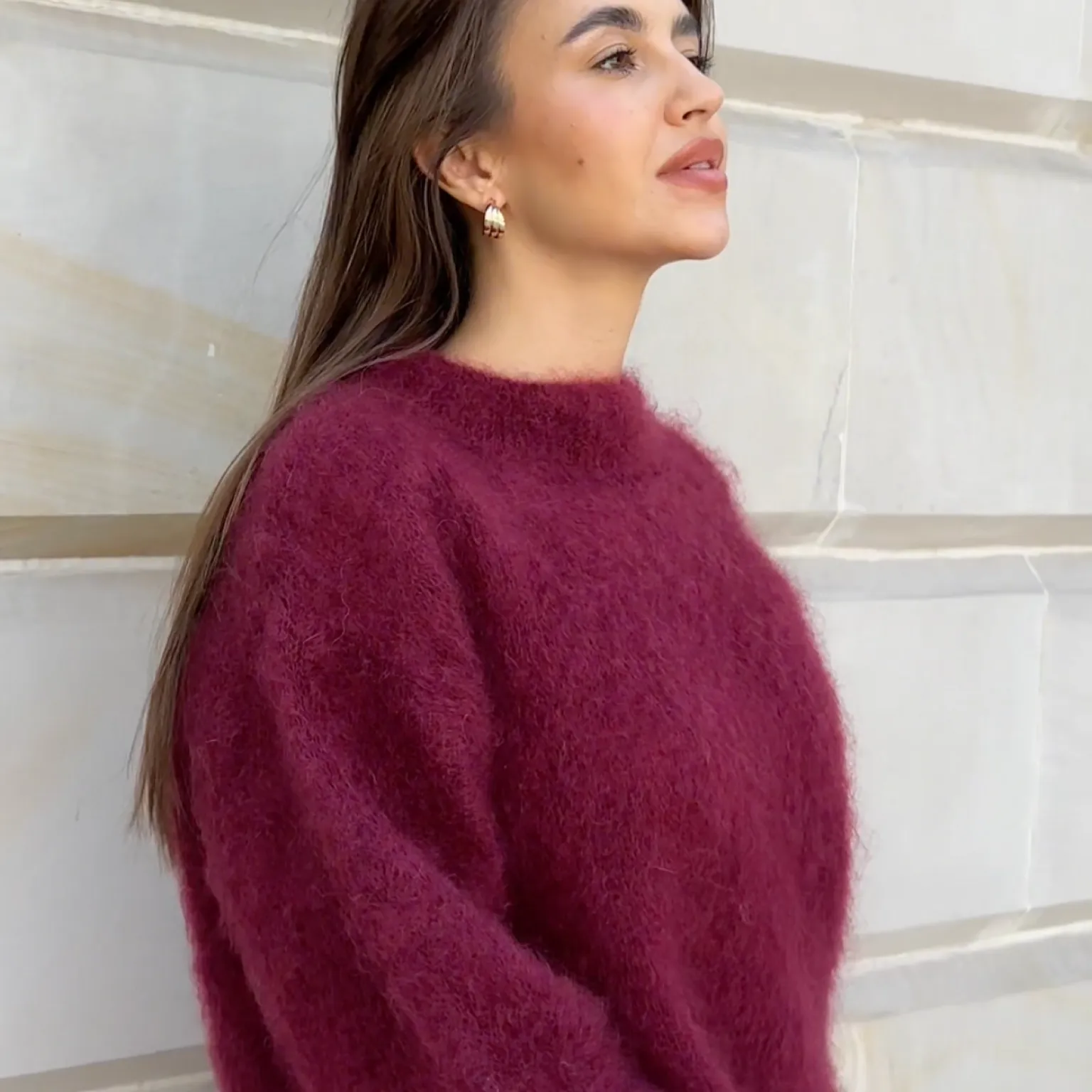 Nola™ - Soft Oversized Sweater