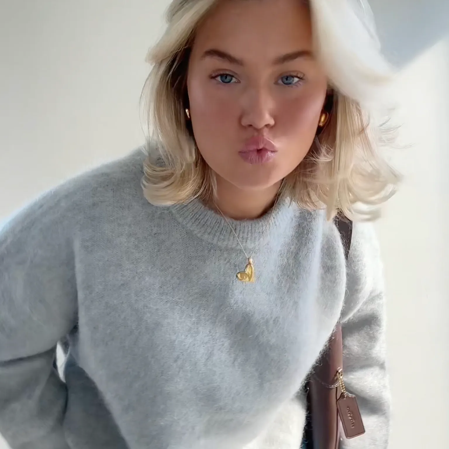 Nola™ - Soft Oversized Sweater