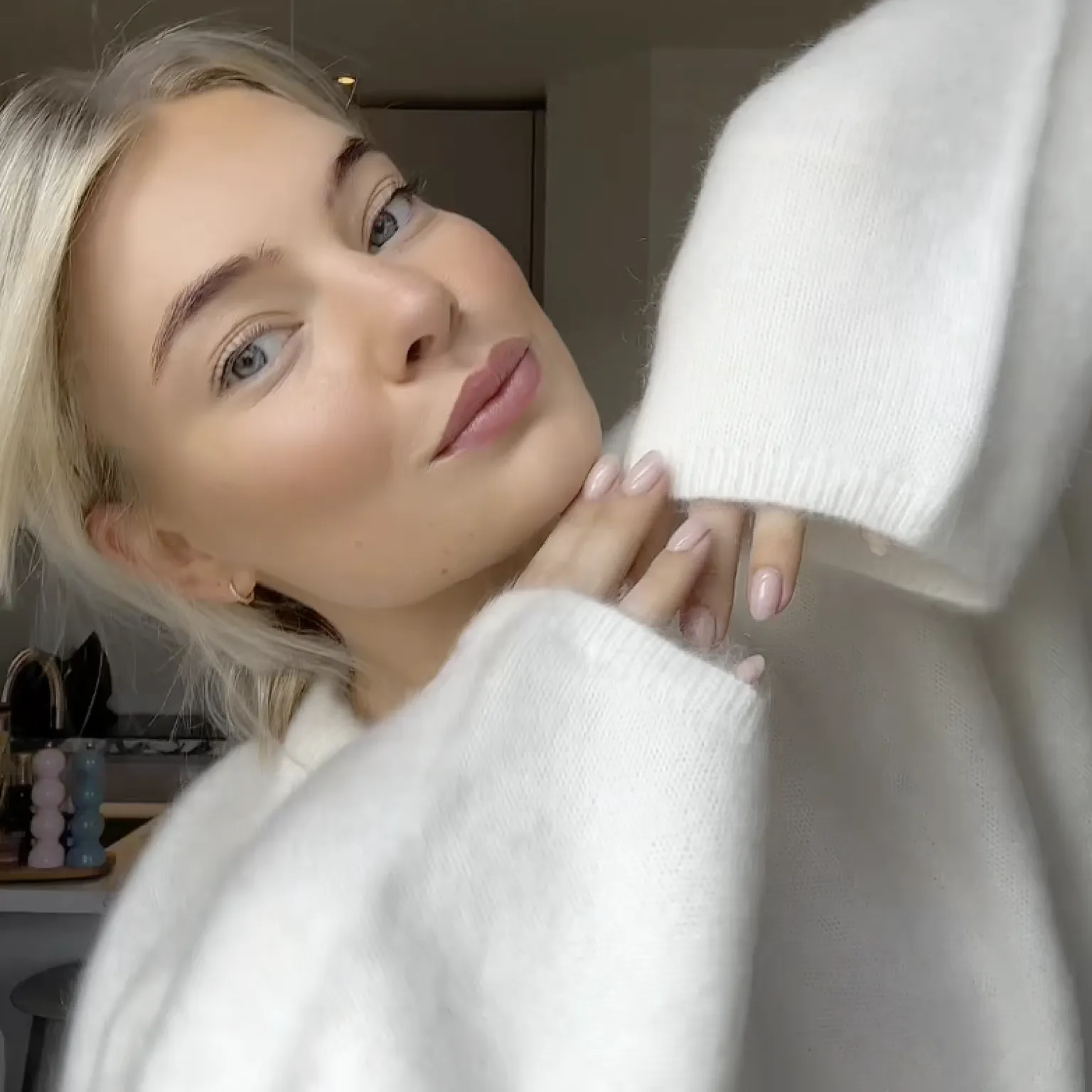 Nola™ - Soft Oversized Sweater