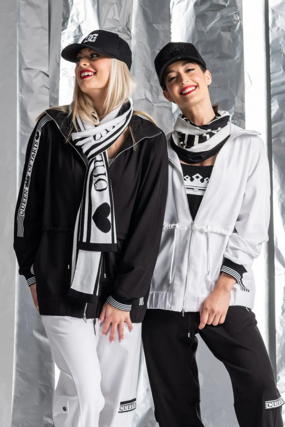 Paula Ryan Roma Lite Anorak - White