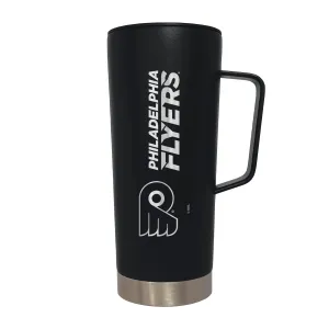 Philadelphia Flyers 18 oz. ROADIE with Handle Travel Mug