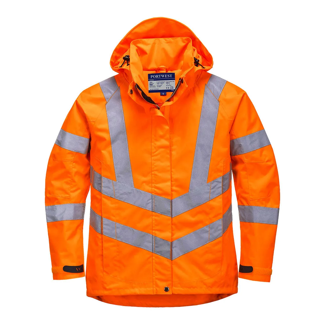 Portwest LW70 Ladies Hi-Vis Breathable Jacket
