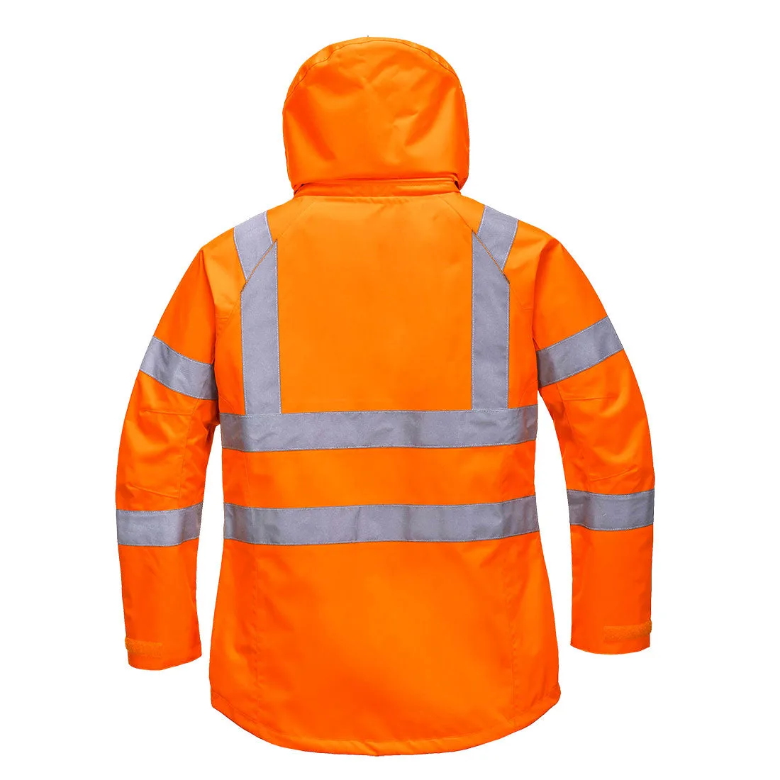 Portwest LW70 Ladies Hi-Vis Breathable Jacket