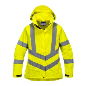 Portwest LW70 Ladies Hi-Vis Breathable Jacket