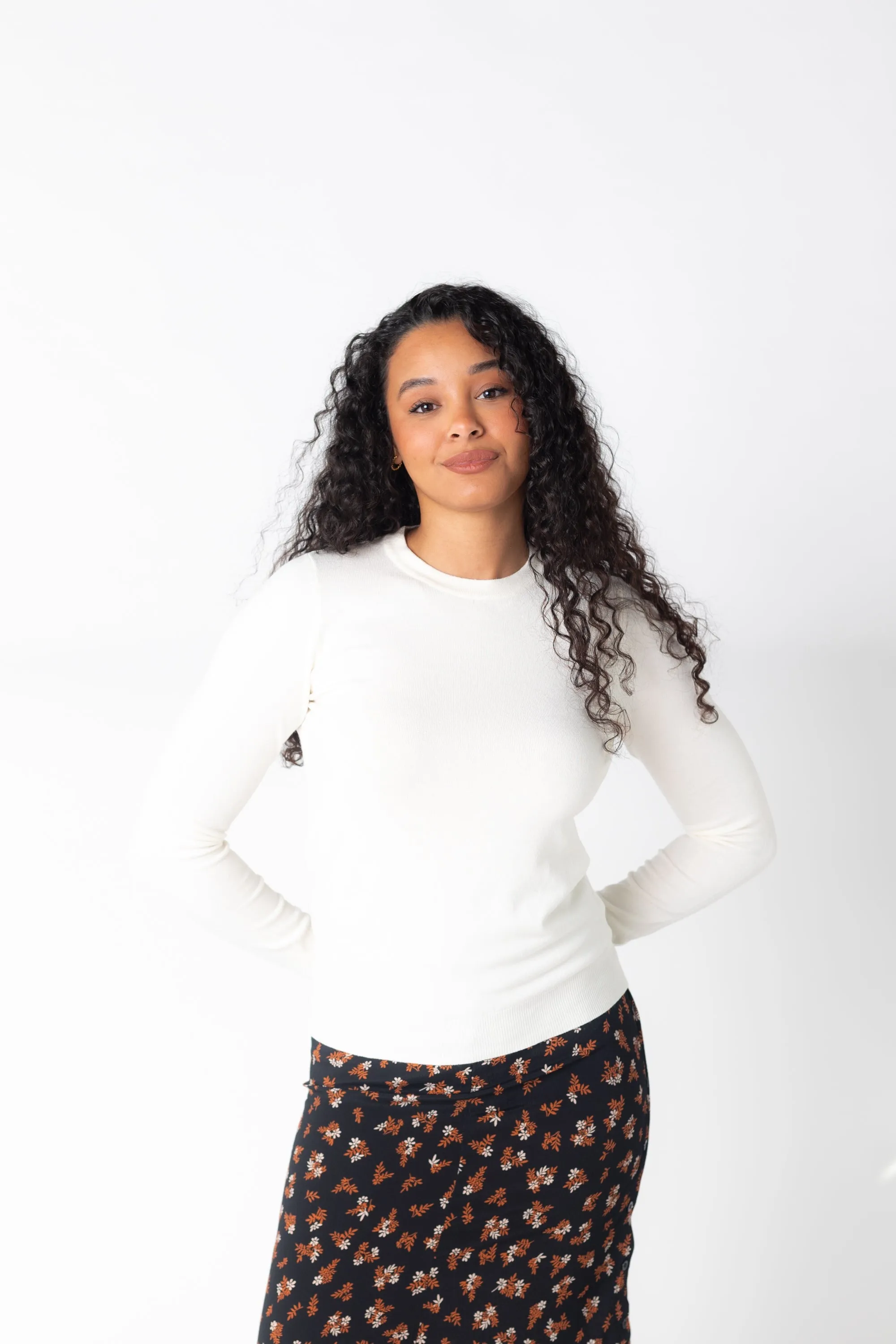 Saylor Soft Sweater
