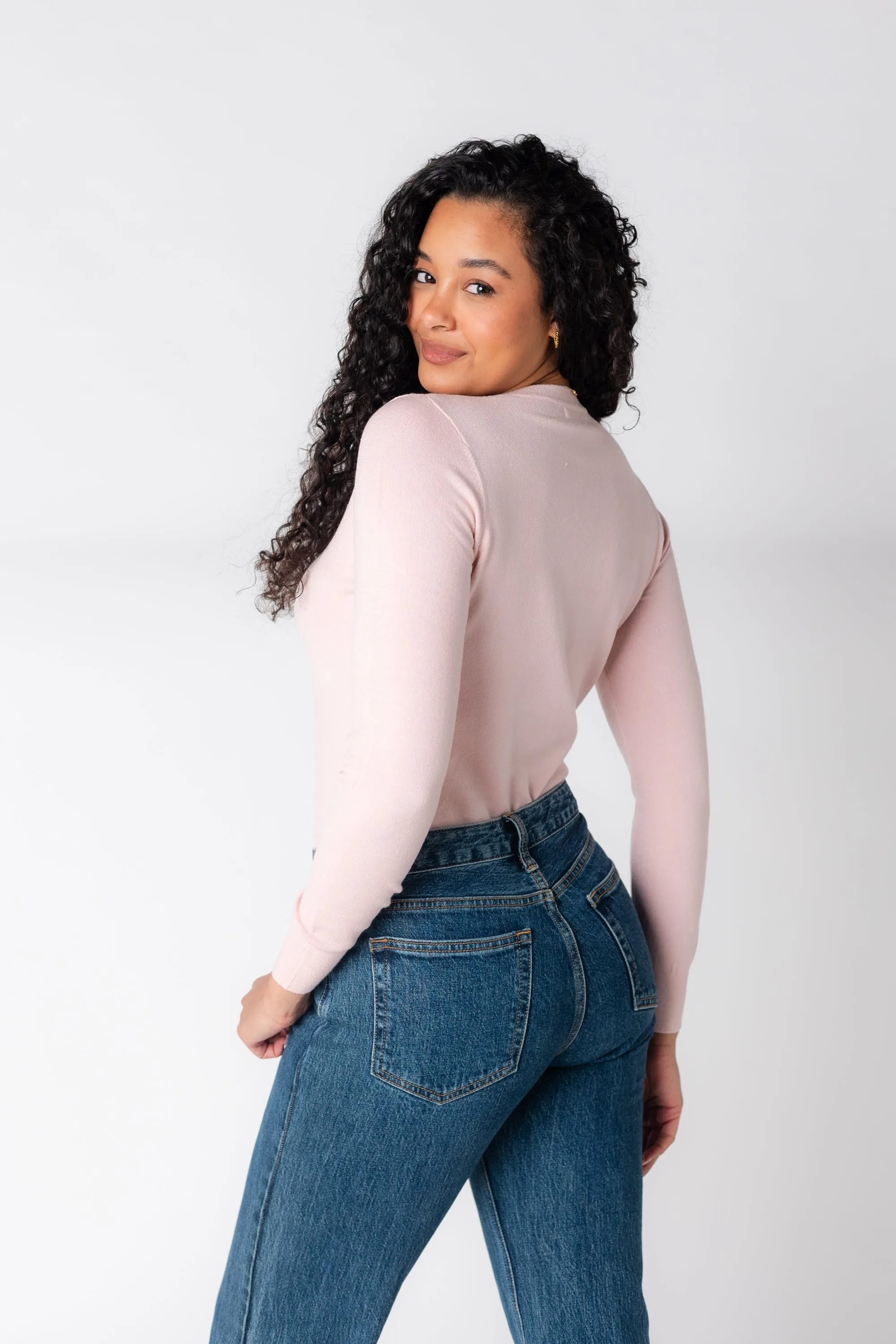 Saylor Soft Sweater
