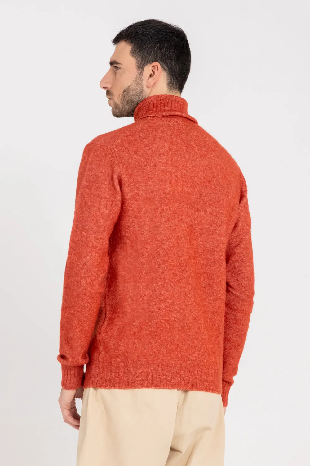 SOFT TOUCH TURTLENECK SWEATER