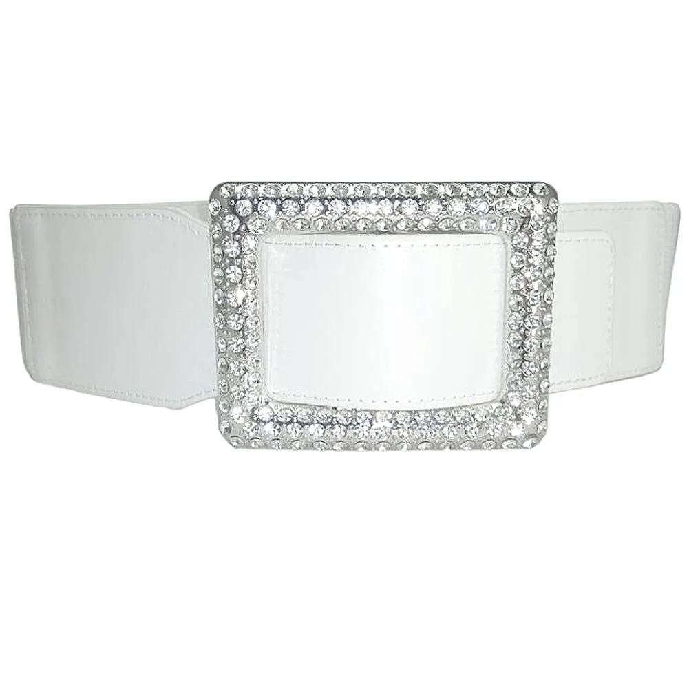 Stylish Beaded Women's Fashion Belt