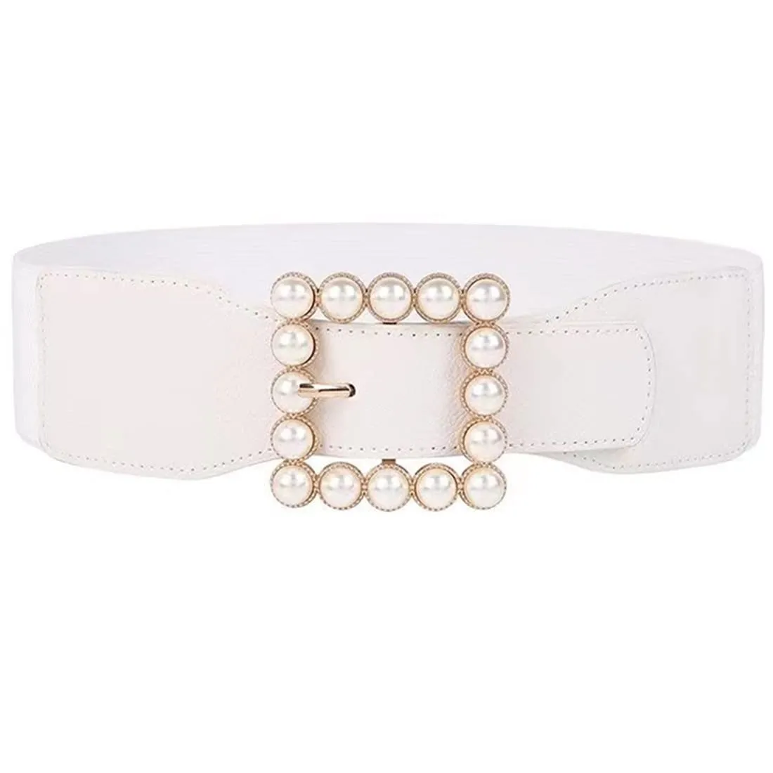 Stylish Beaded Women's Fashion Belt