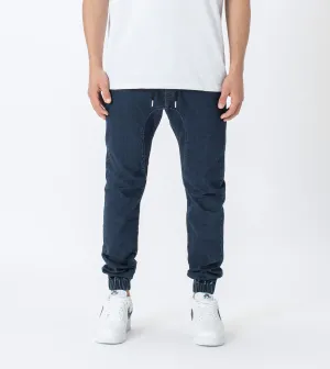Sureshot Denim Jogger Deep Sea