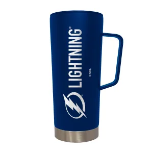 Tampa Bay Lightning 18 oz. ROADIE with Handle Travel Mug