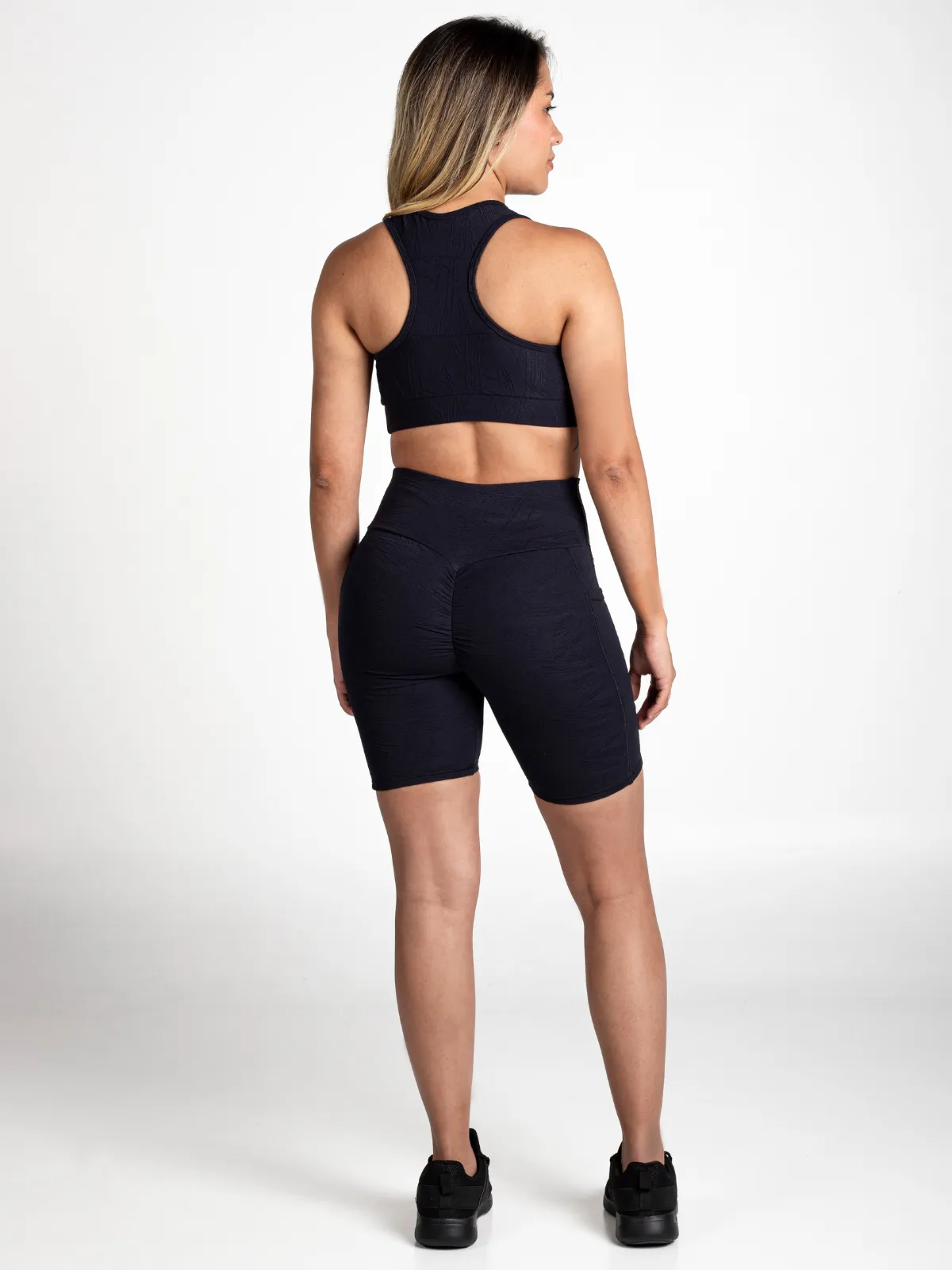 Venice Sports Bra - Black