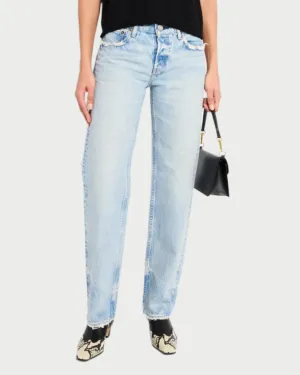 Wildwood Straight Leg Jeans