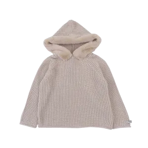 Winni Sweater | Soft Sand
