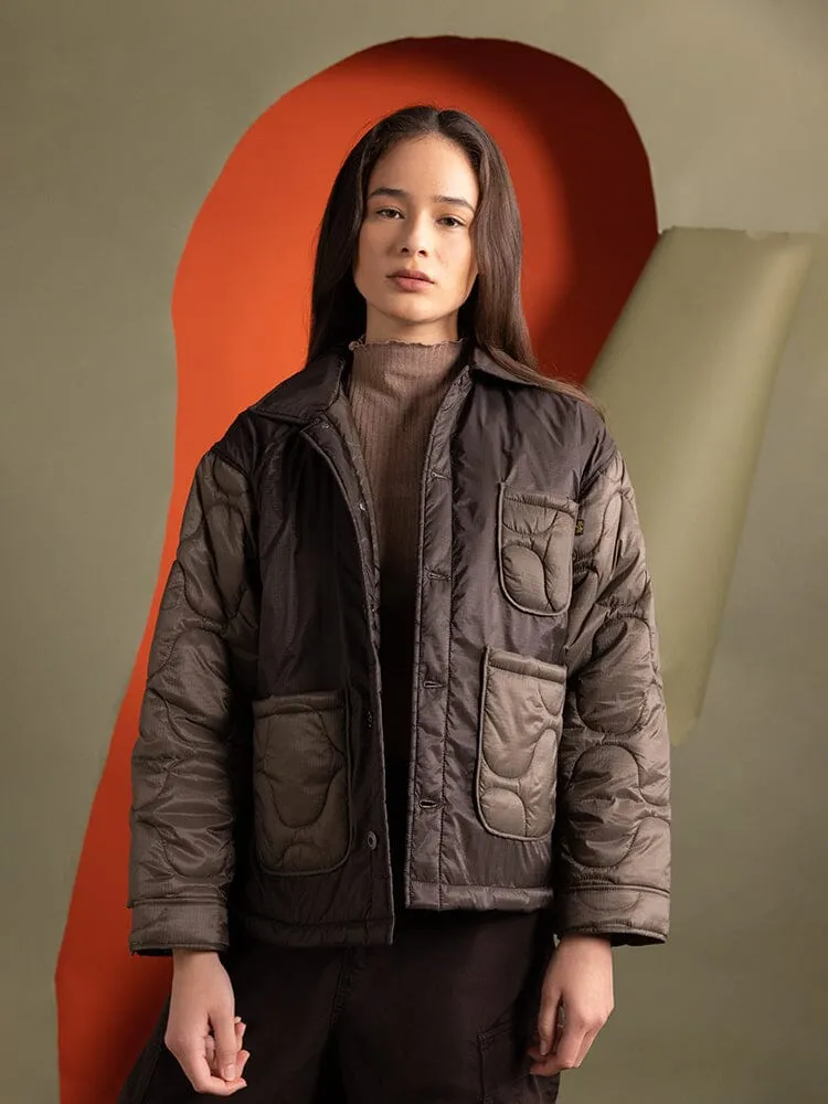 WOMEN'S INSULATED CHORE COAT