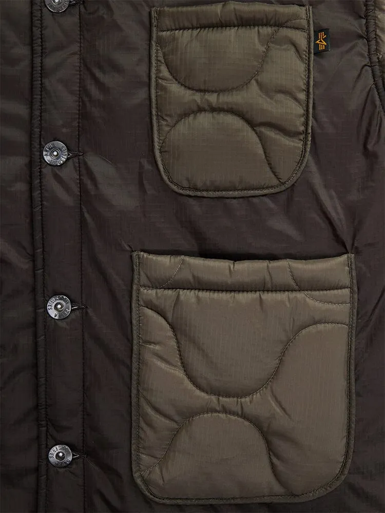 WOMEN'S INSULATED CHORE COAT