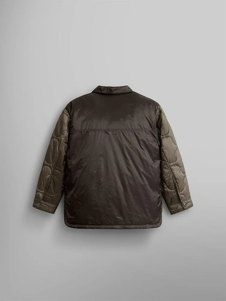 WOMEN'S INSULATED CHORE COAT