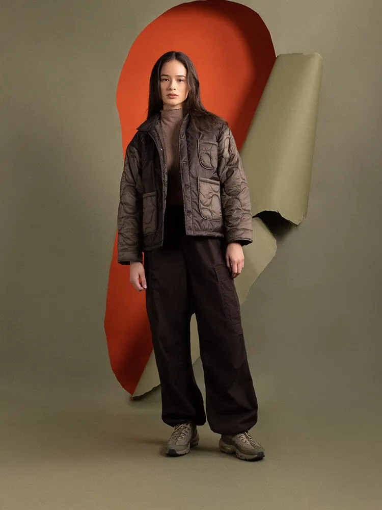 WOMEN'S INSULATED CHORE COAT