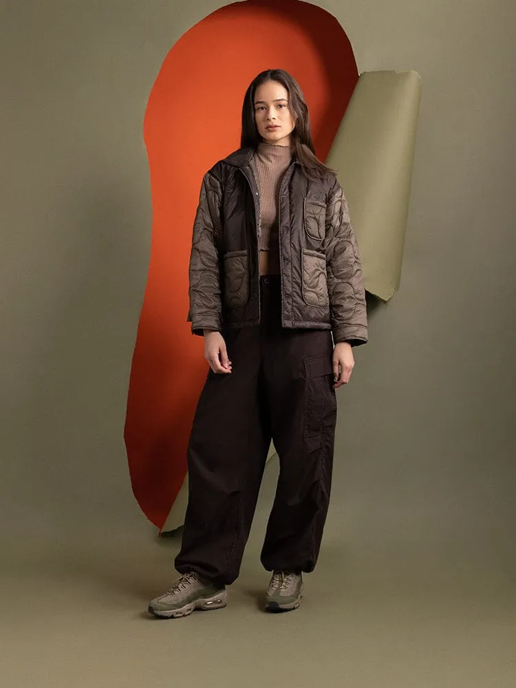 WOMEN'S INSULATED CHORE COAT