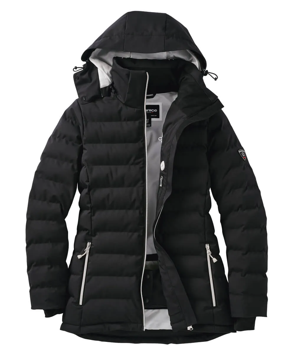 Women's Marissa Quilted Short Coat