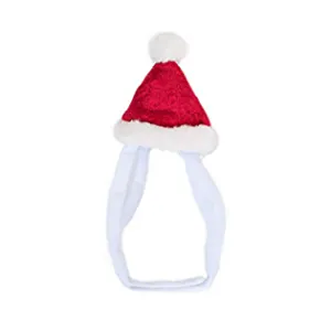 Zippypaws Christmas Hat S
